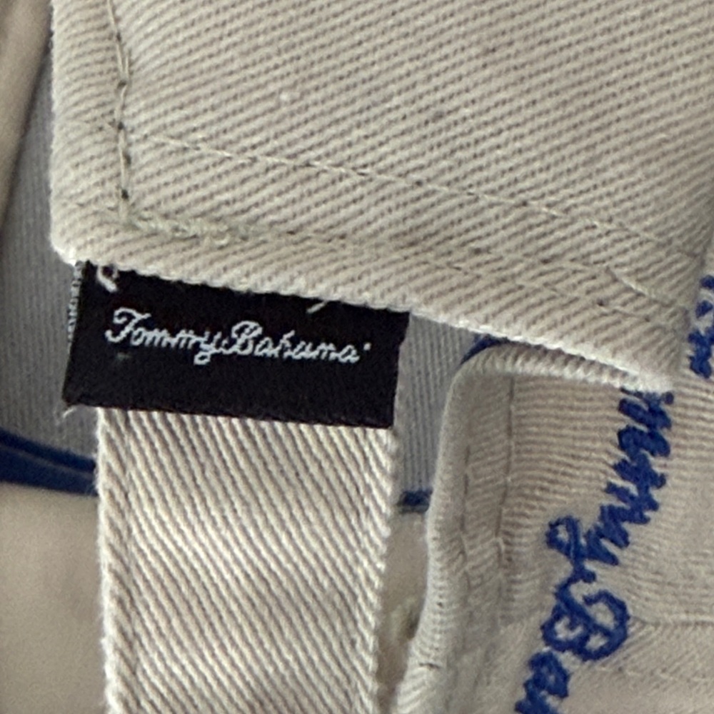 Tommy Bahama Adjustable Hat NWOT - Picture 7 of 10